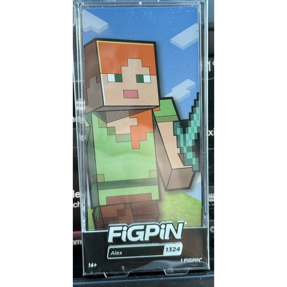 N/A figpin artist